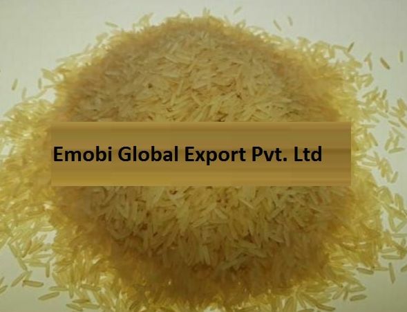 Golden Sella Basmati Rice