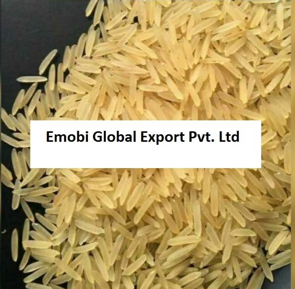  Raw Basmati Rice