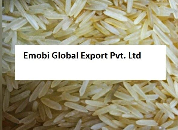  Steamed Basmati Rice