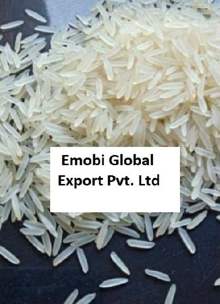  White Sella Basmati Rice